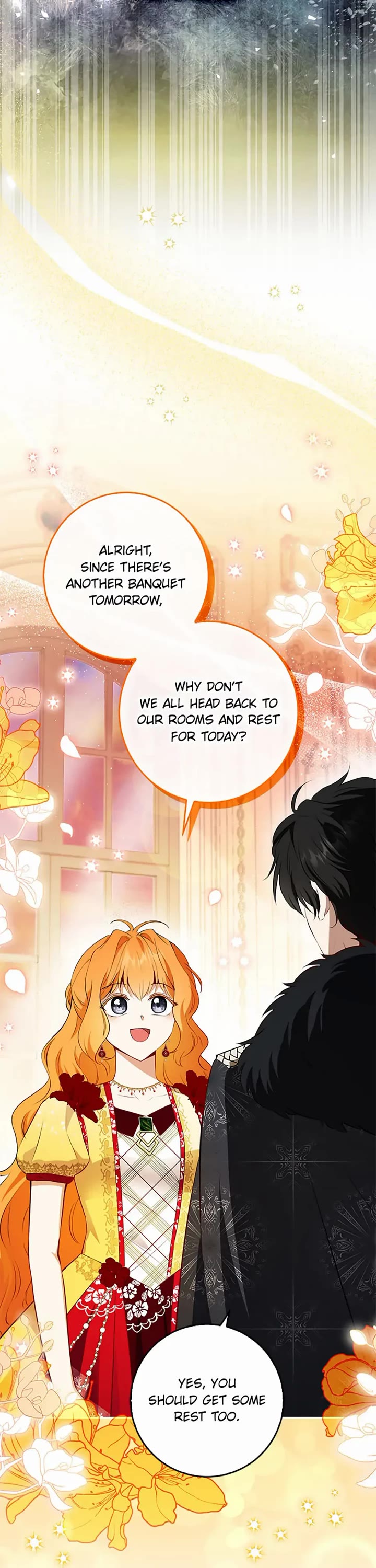 Baby Squirrel Is Good at Everything chapter 89 page 32