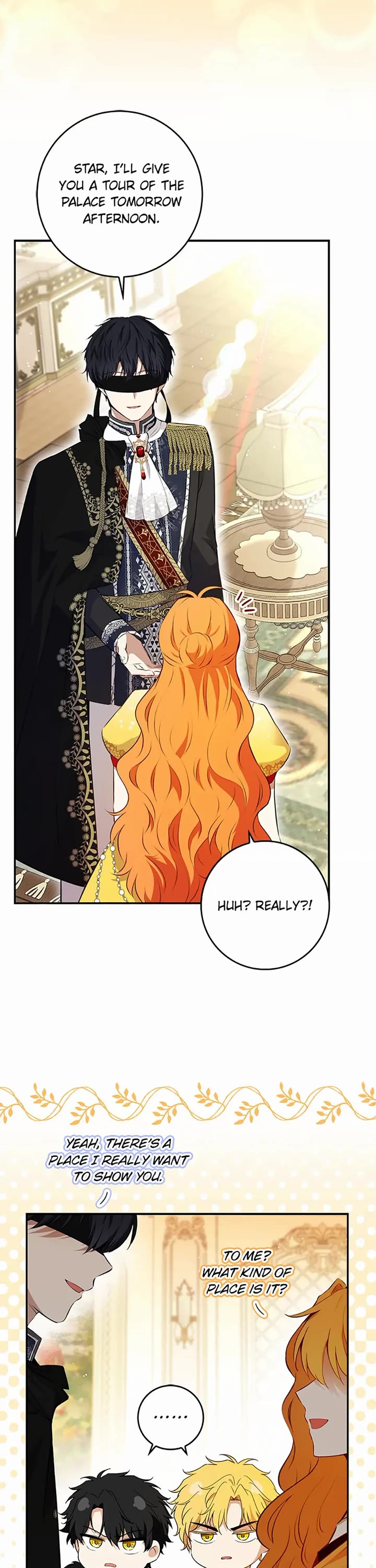 Baby Squirrel Is Good at Everything chapter 89 page 33