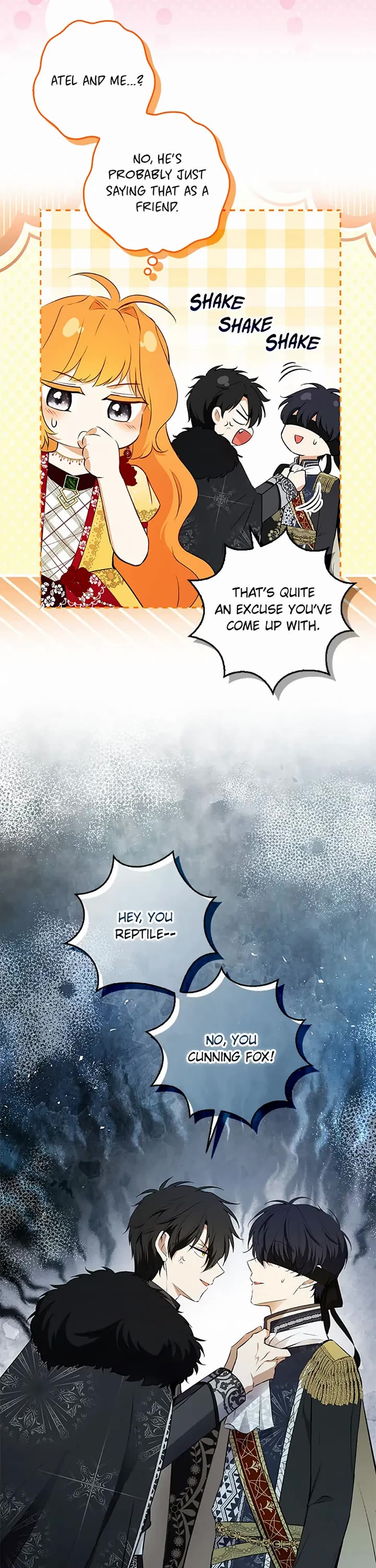 Baby Squirrel Is Good at Everything chapter 89 page 37