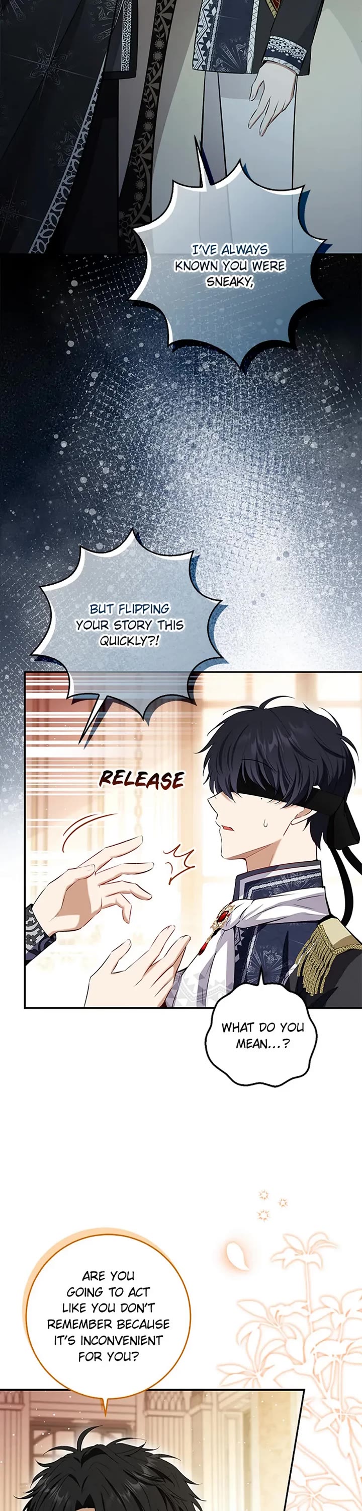 Baby Squirrel Is Good at Everything chapter 89 page 38