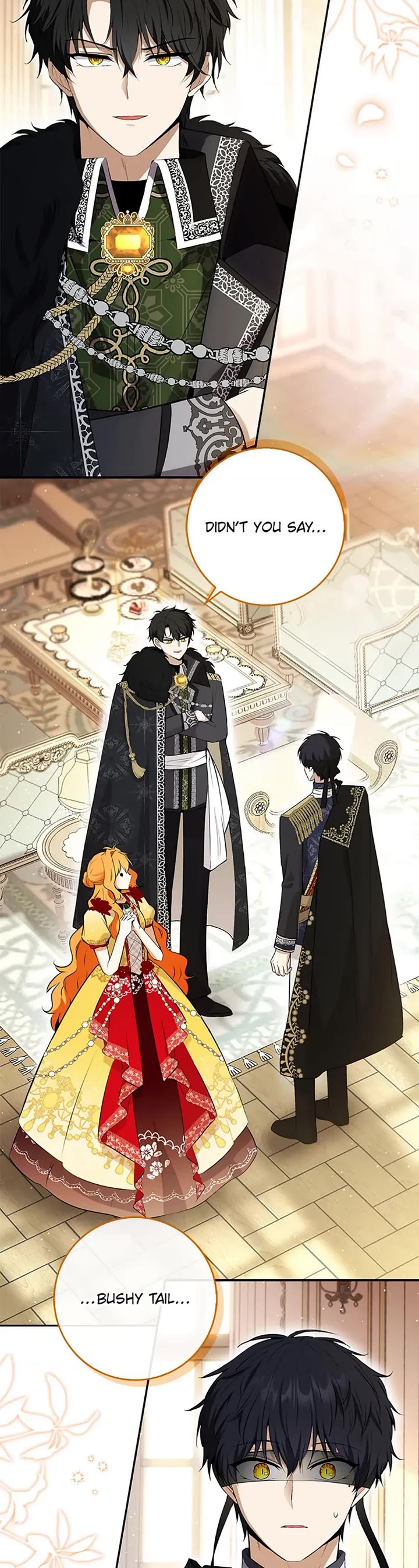 Baby Squirrel Is Good at Everything chapter 89 page 39