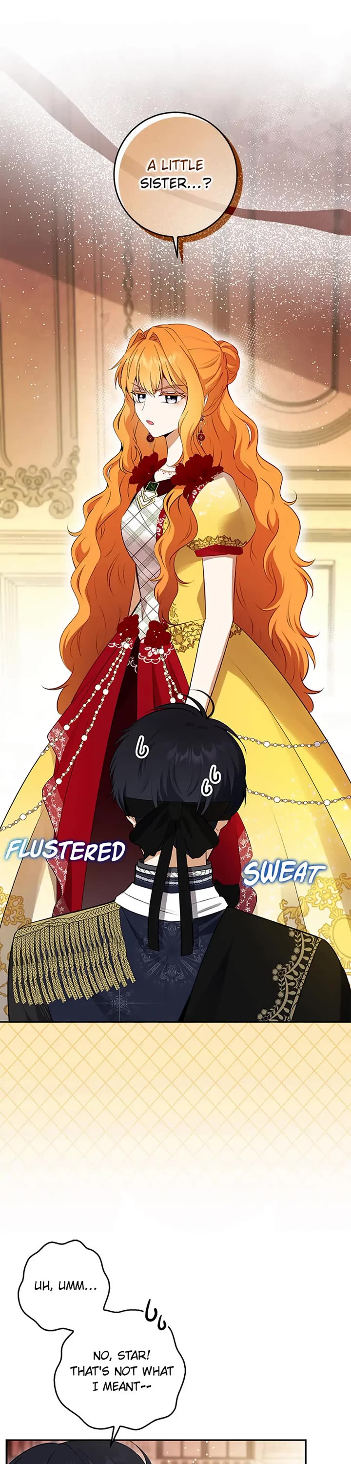 Baby Squirrel Is Good at Everything chapter 90 page 1