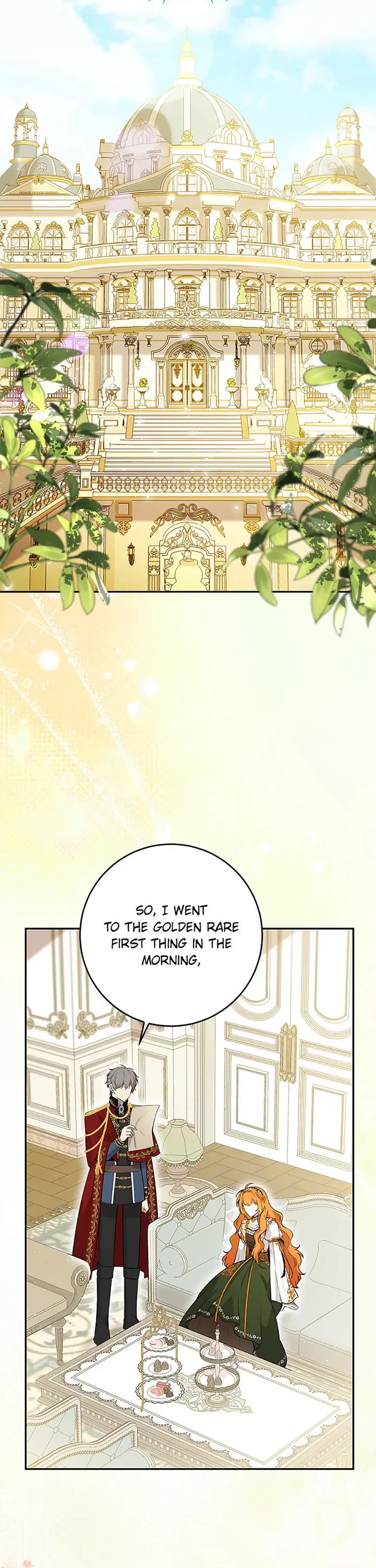 Baby Squirrel Is Good at Everything chapter 90 page 13