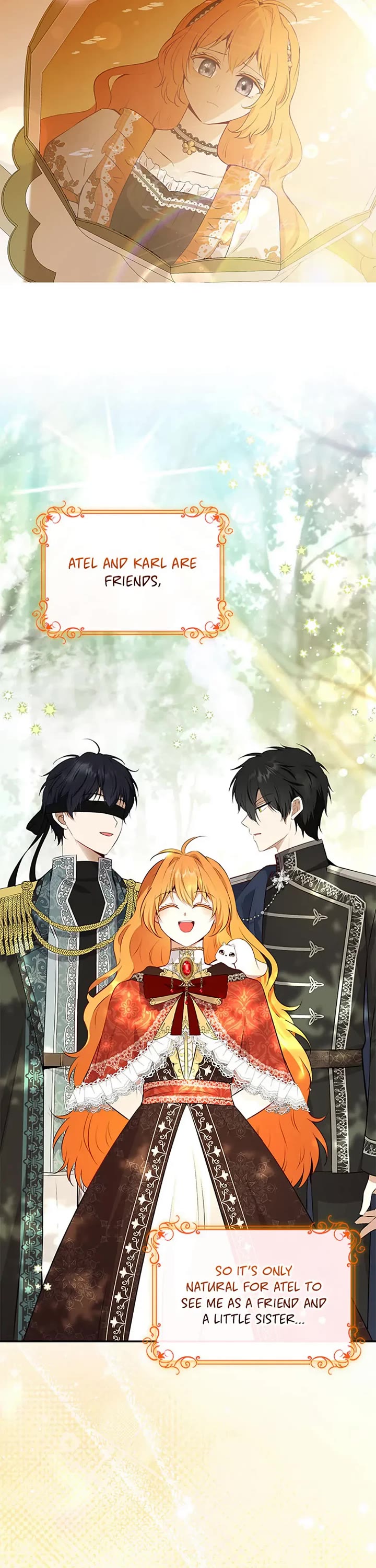 Baby Squirrel Is Good at Everything chapter 90 page 16