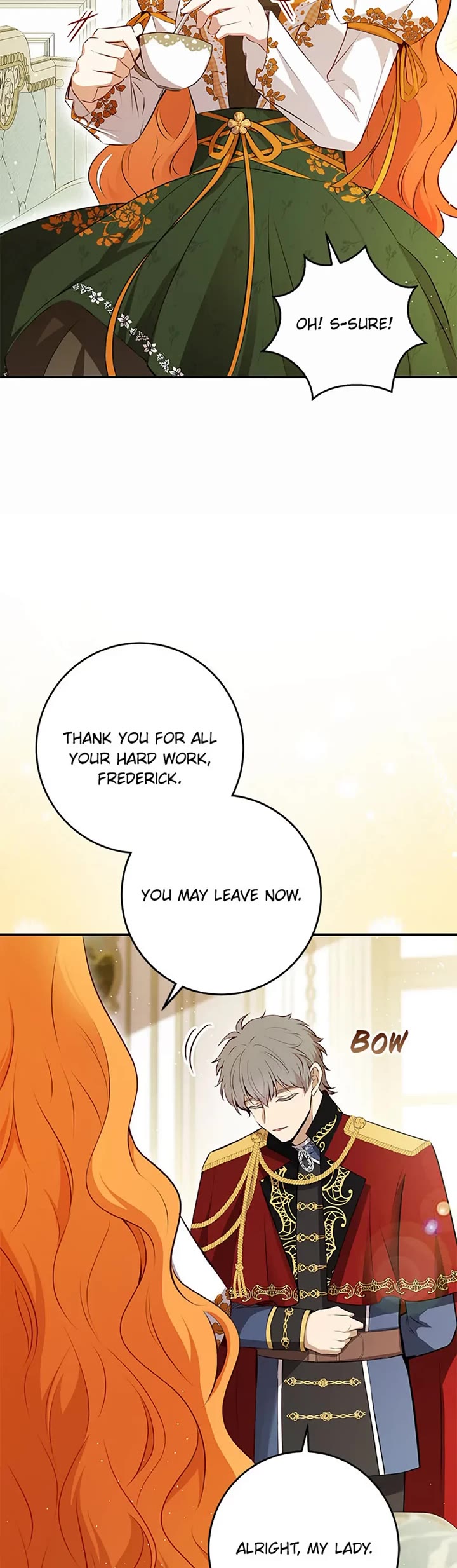 Baby Squirrel Is Good at Everything chapter 90 page 19