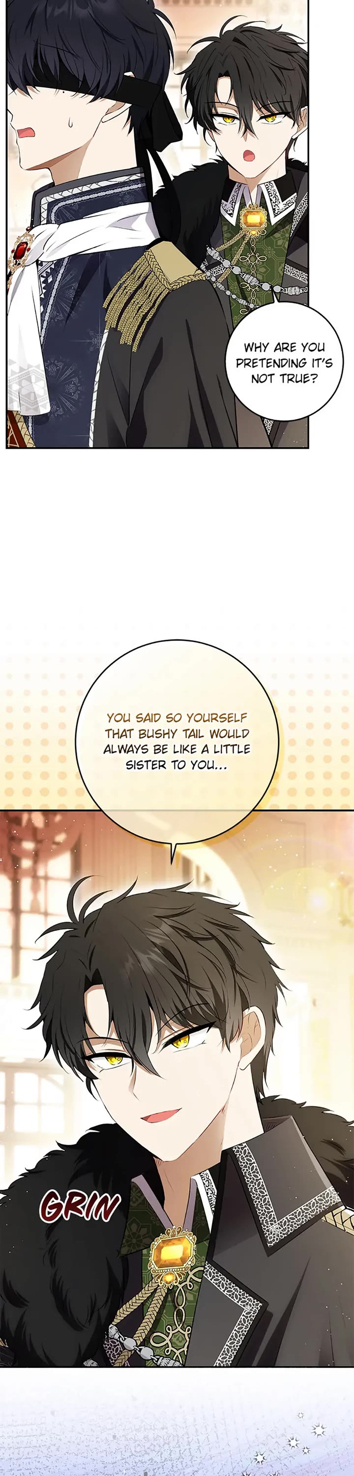 Baby Squirrel Is Good at Everything chapter 90 page 2