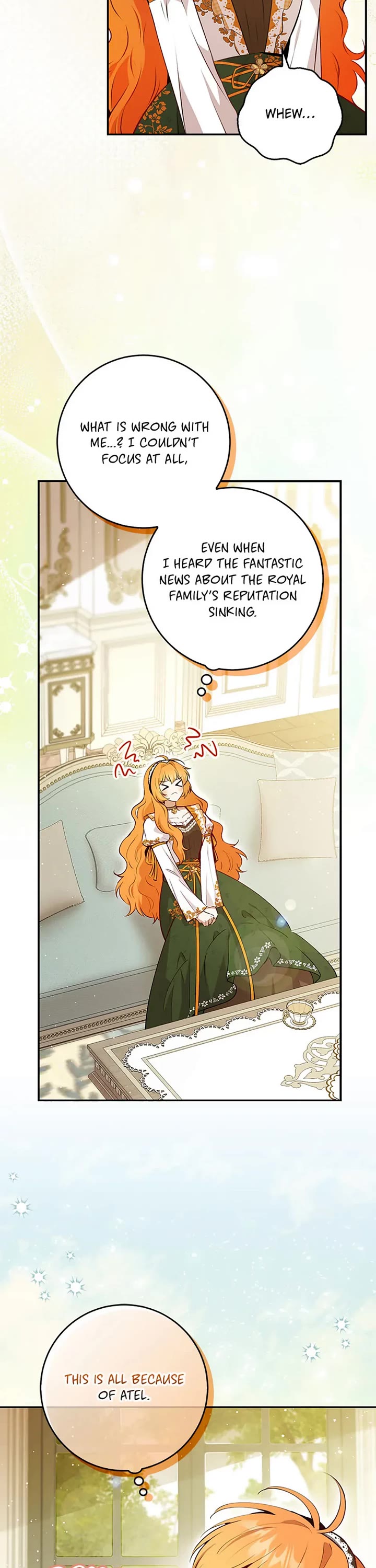 Baby Squirrel Is Good at Everything chapter 90 page 21