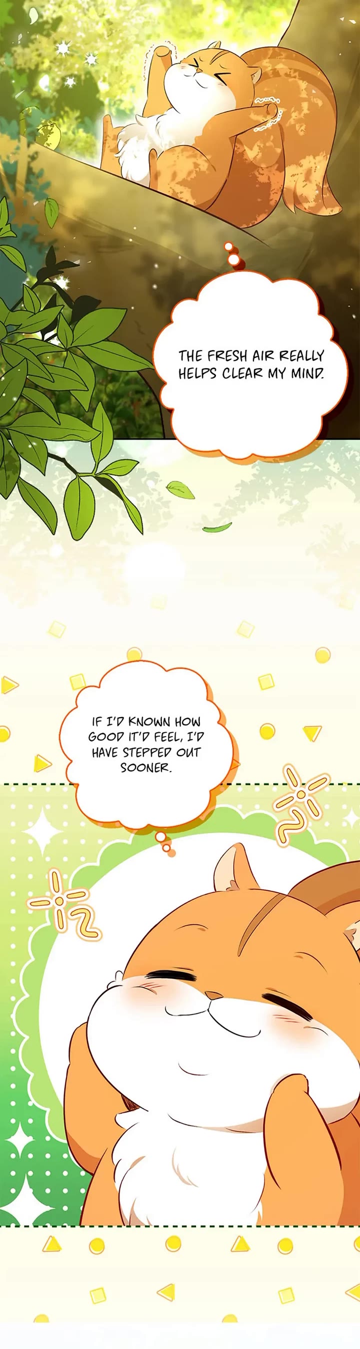 Baby Squirrel Is Good at Everything chapter 90 page 24