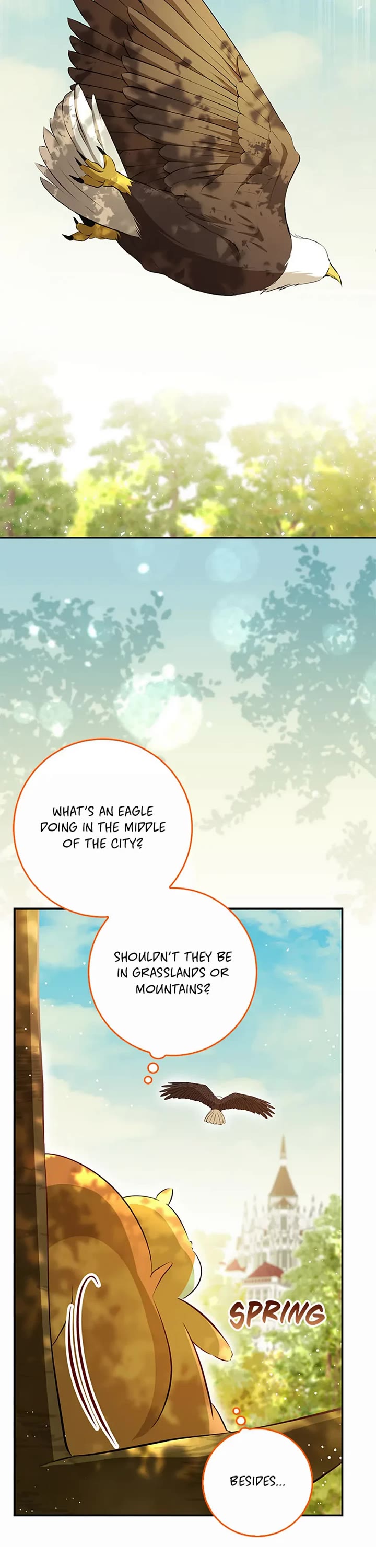 Baby Squirrel Is Good at Everything chapter 90 page 26