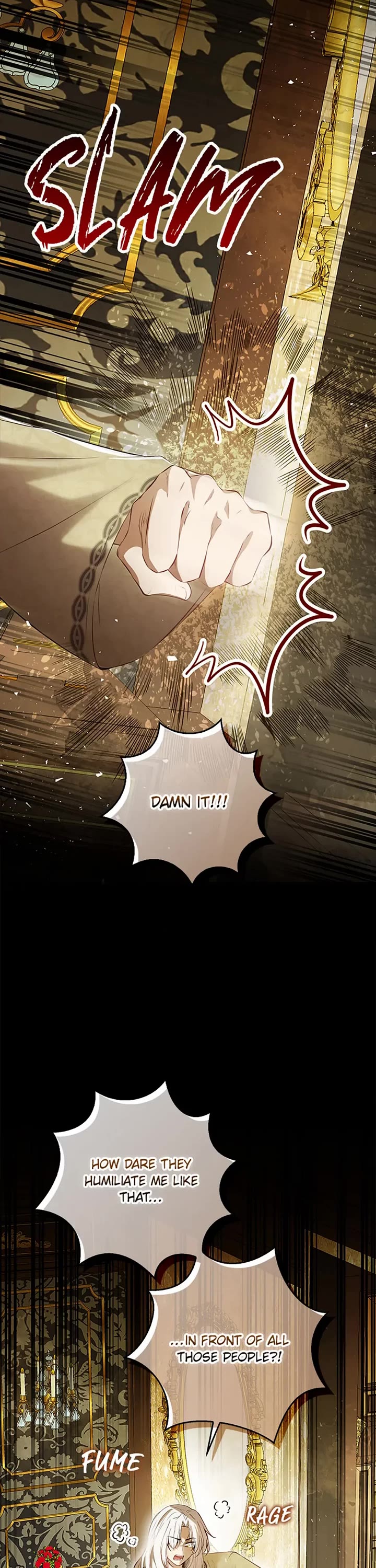 Baby Squirrel Is Good at Everything chapter 90 page 28