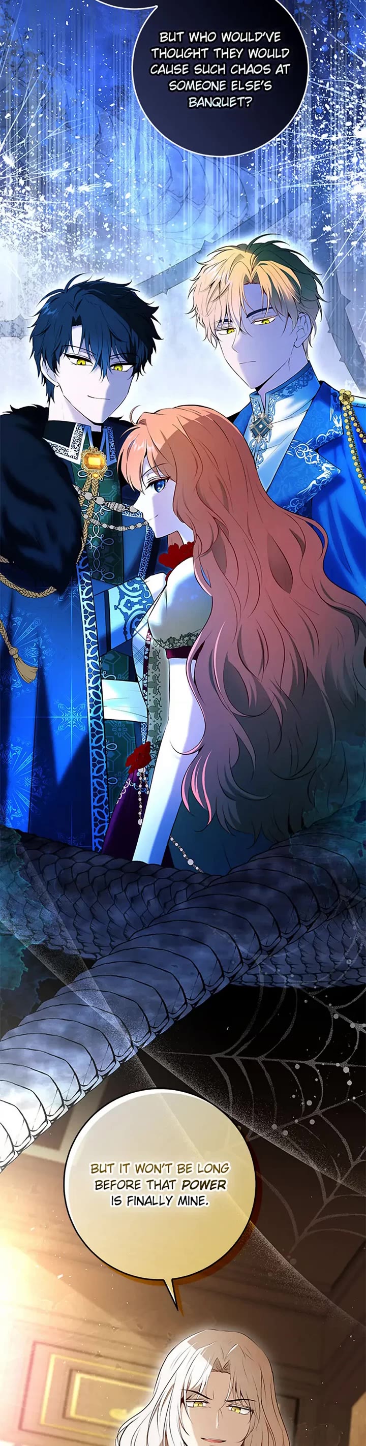 Baby Squirrel Is Good at Everything chapter 90 page 30