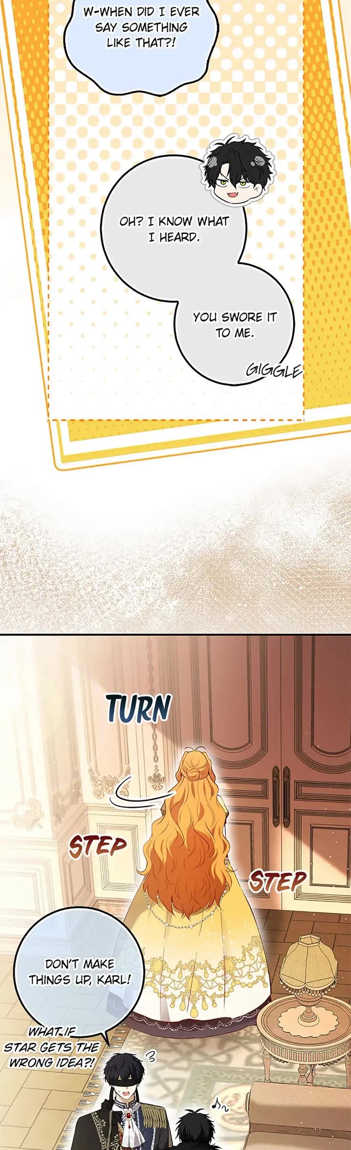 Baby Squirrel Is Good at Everything chapter 90 page 4