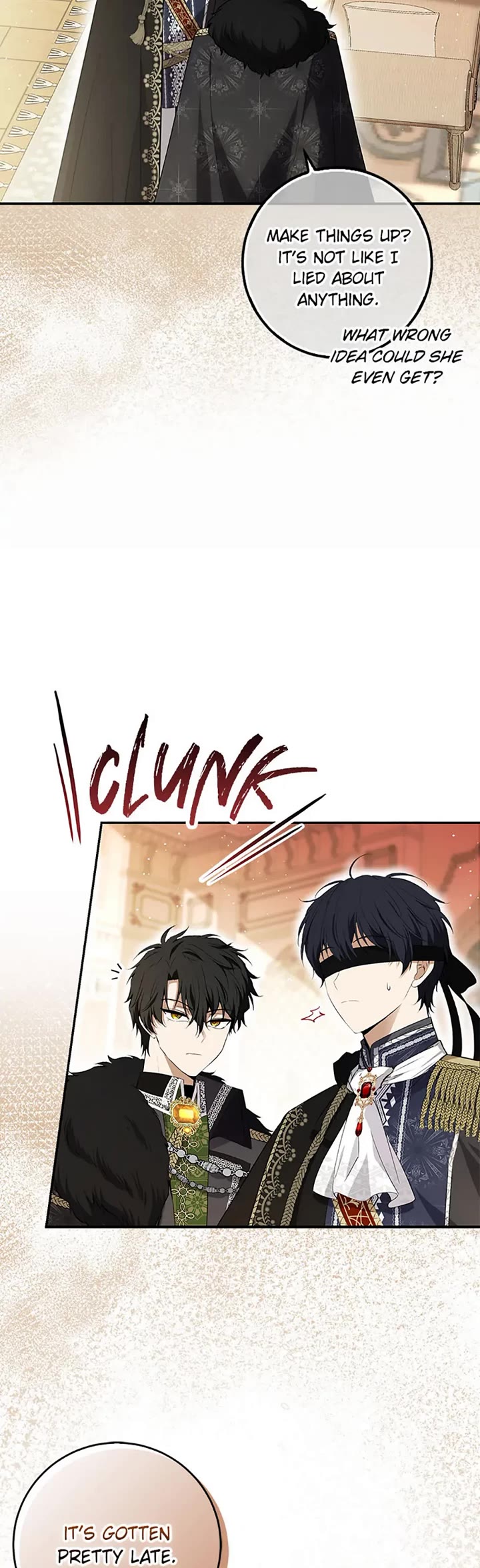 Baby Squirrel Is Good at Everything chapter 90 page 5