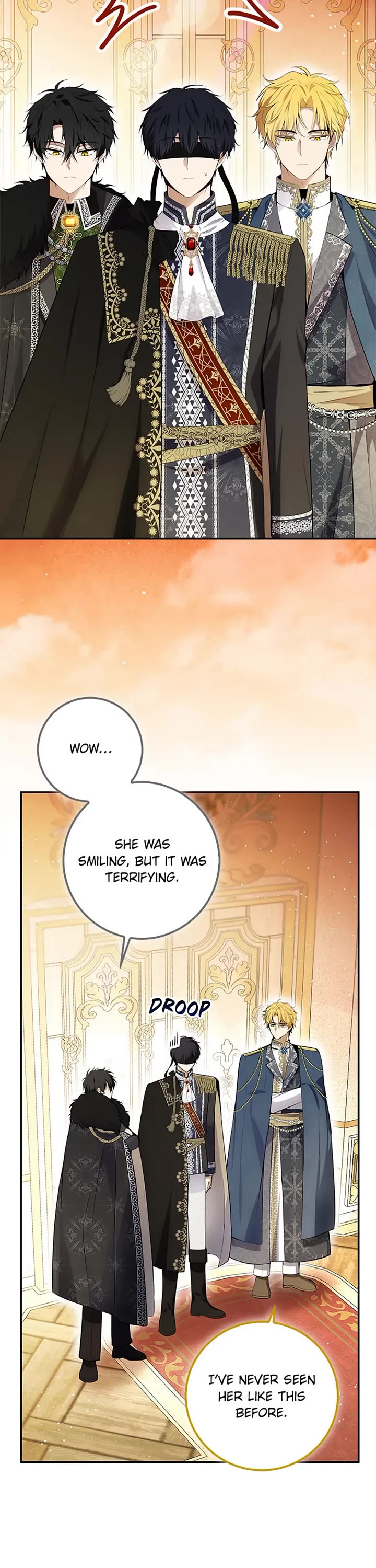 Baby Squirrel Is Good at Everything chapter 90 page 8