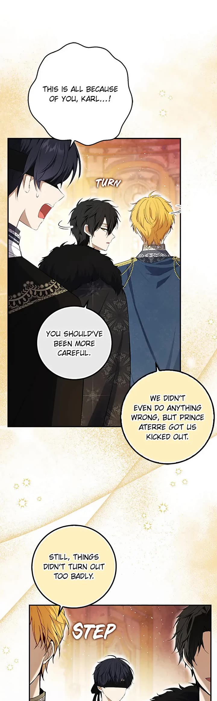 Baby Squirrel Is Good at Everything chapter 90 page 9