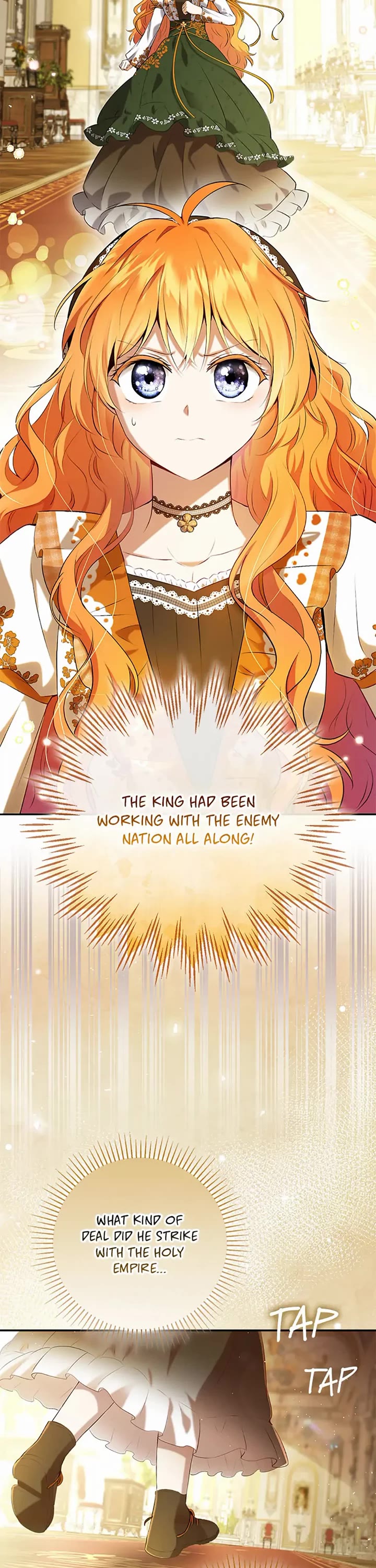 Baby Squirrel Is Good at Everything chapter 91 page 13