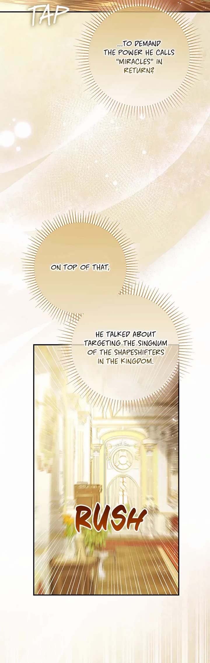 Baby Squirrel Is Good at Everything chapter 91 page 14