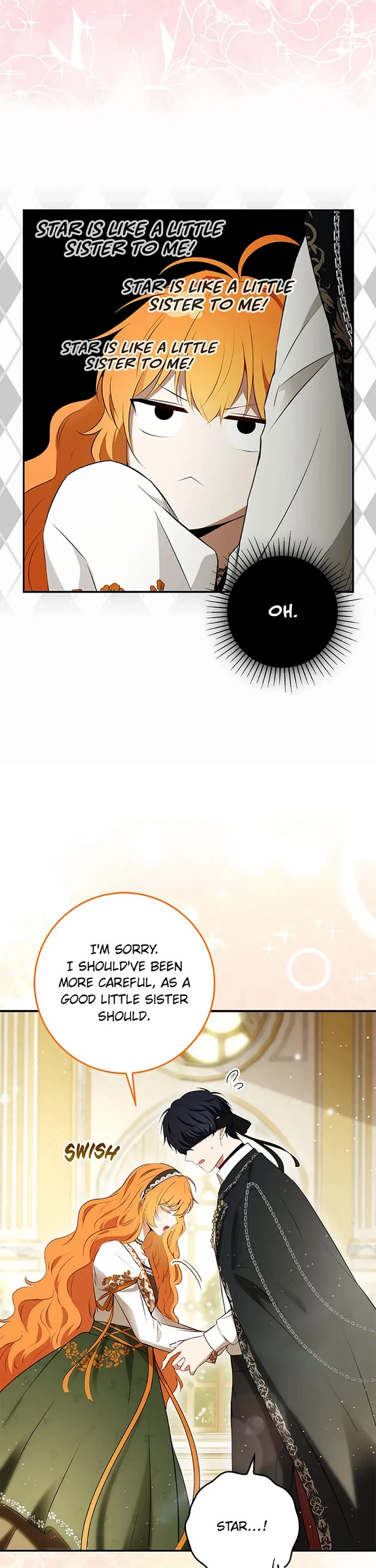 Baby Squirrel Is Good at Everything chapter 91 page 17