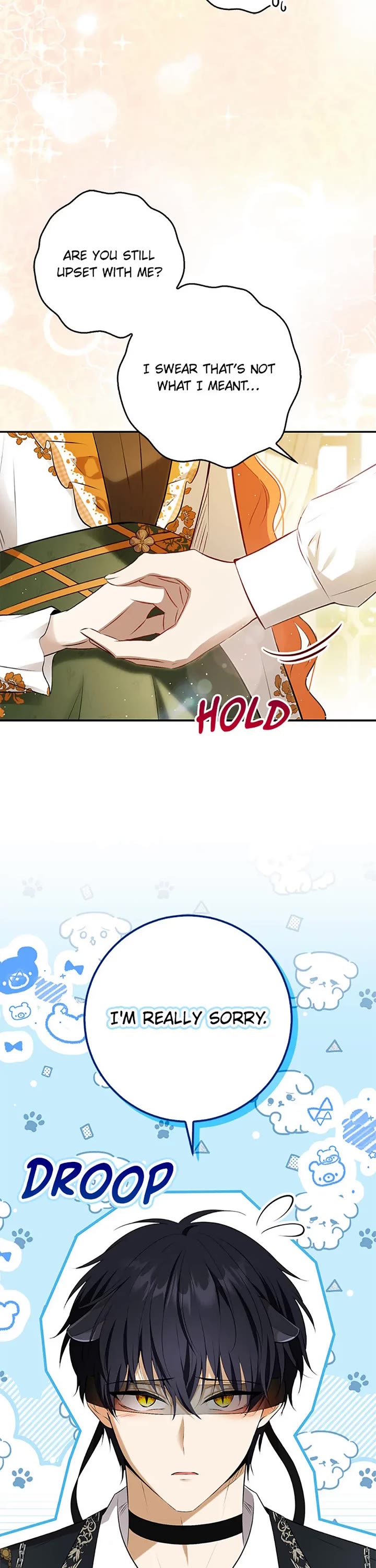 Baby Squirrel Is Good at Everything chapter 91 page 18