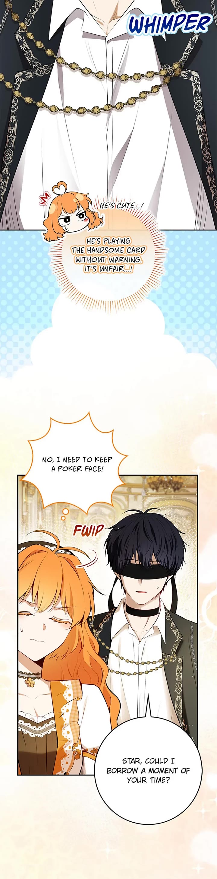 Baby Squirrel Is Good at Everything chapter 91 page 19