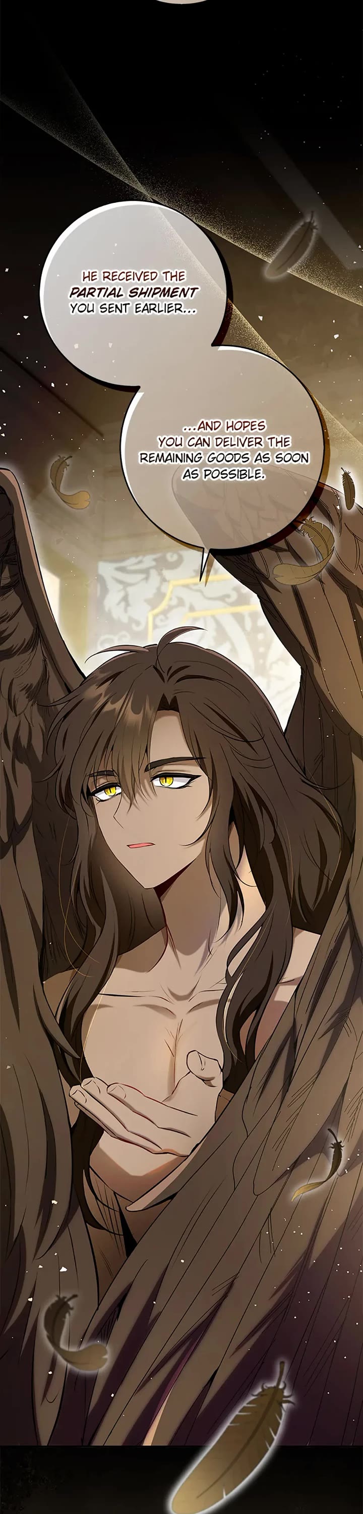 Baby Squirrel Is Good at Everything chapter 91 page 2