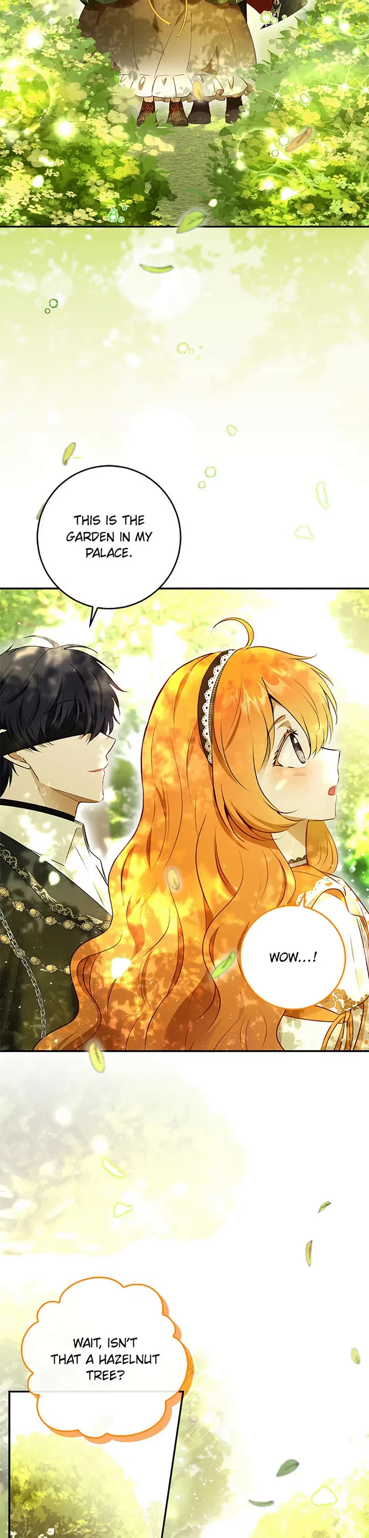 Baby Squirrel Is Good at Everything chapter 91 page 22