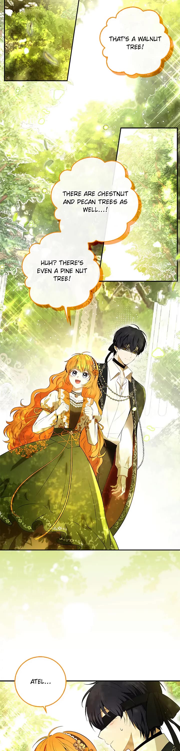 Baby Squirrel Is Good at Everything chapter 91 page 23