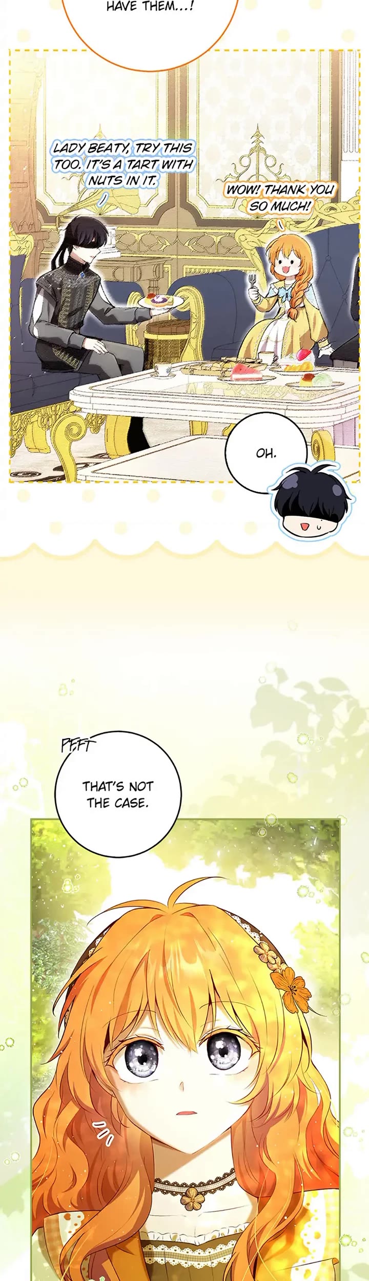 Baby Squirrel Is Good at Everything chapter 91 page 25