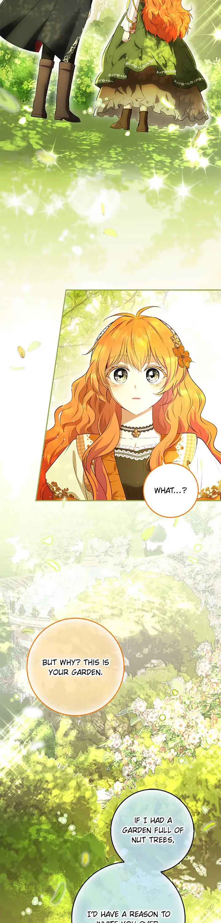 Baby Squirrel Is Good at Everything chapter 91 page 27