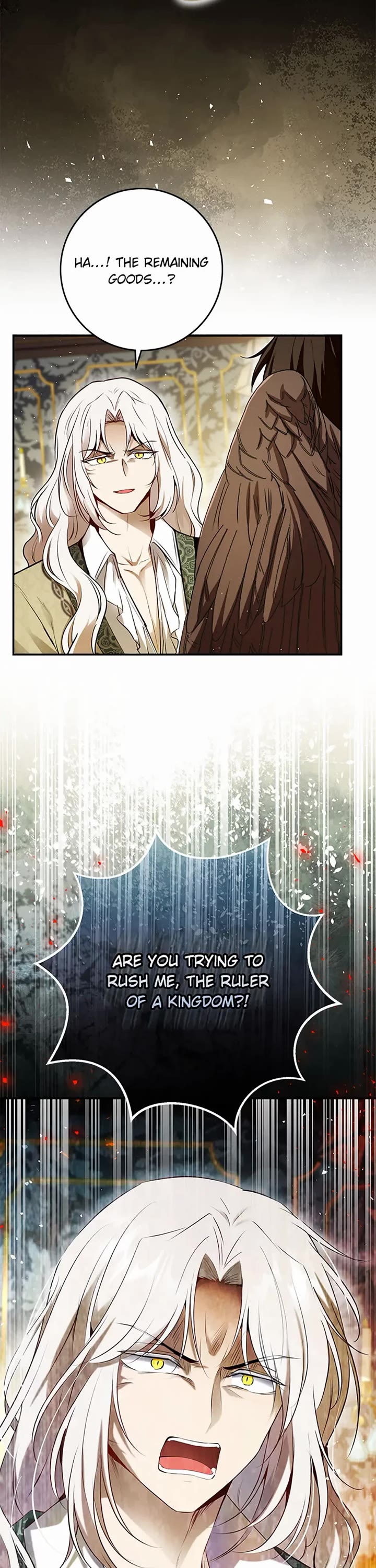 Baby Squirrel Is Good at Everything chapter 91 page 3