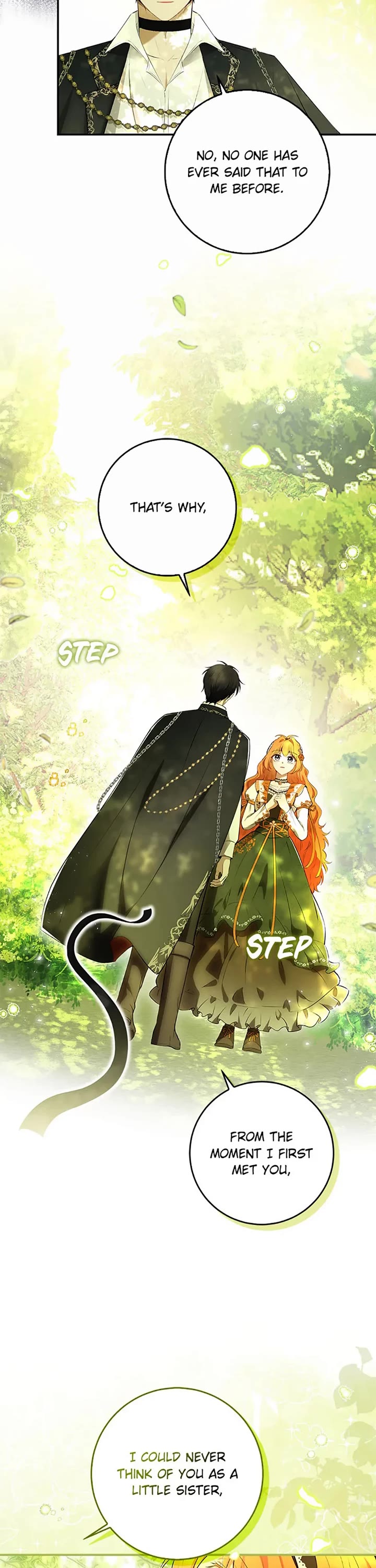 Baby Squirrel Is Good at Everything chapter 91 page 32