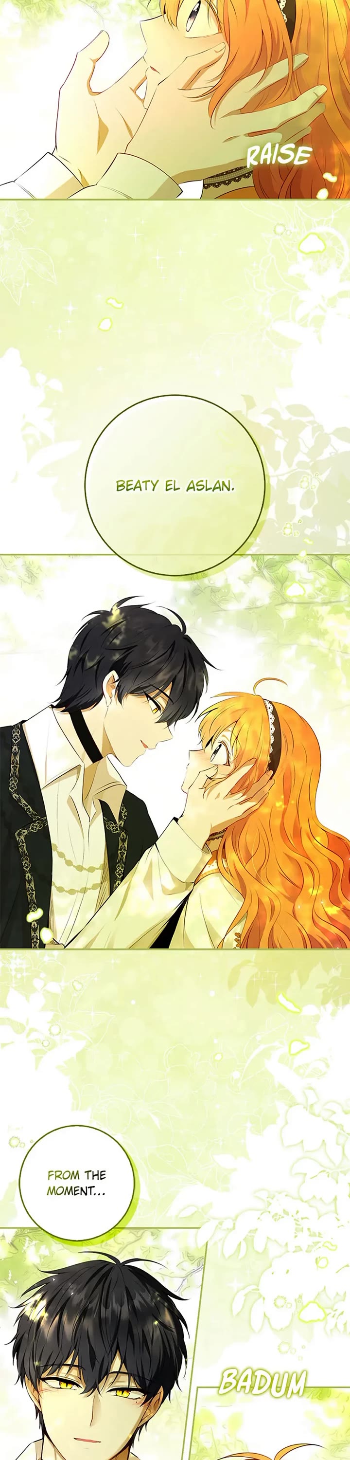 Baby Squirrel Is Good at Everything chapter 91 page 33