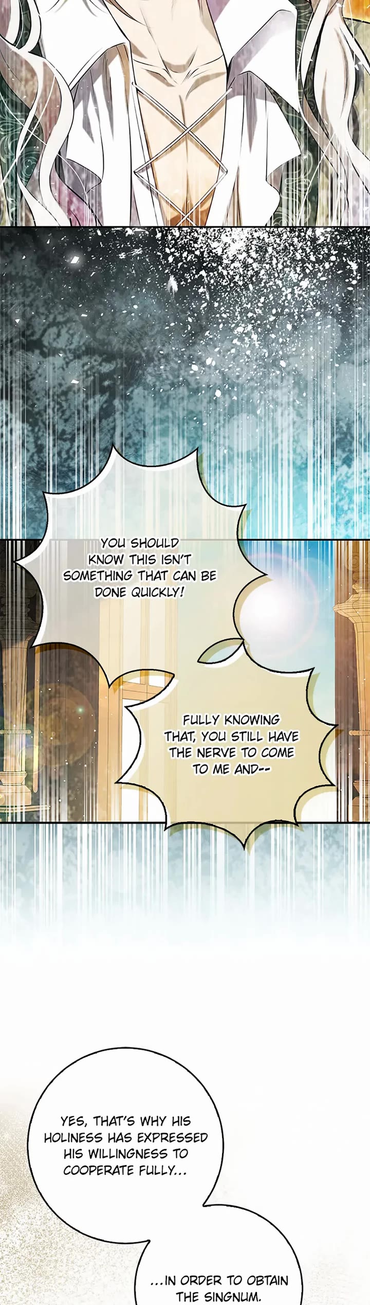 Baby Squirrel Is Good at Everything chapter 91 page 4