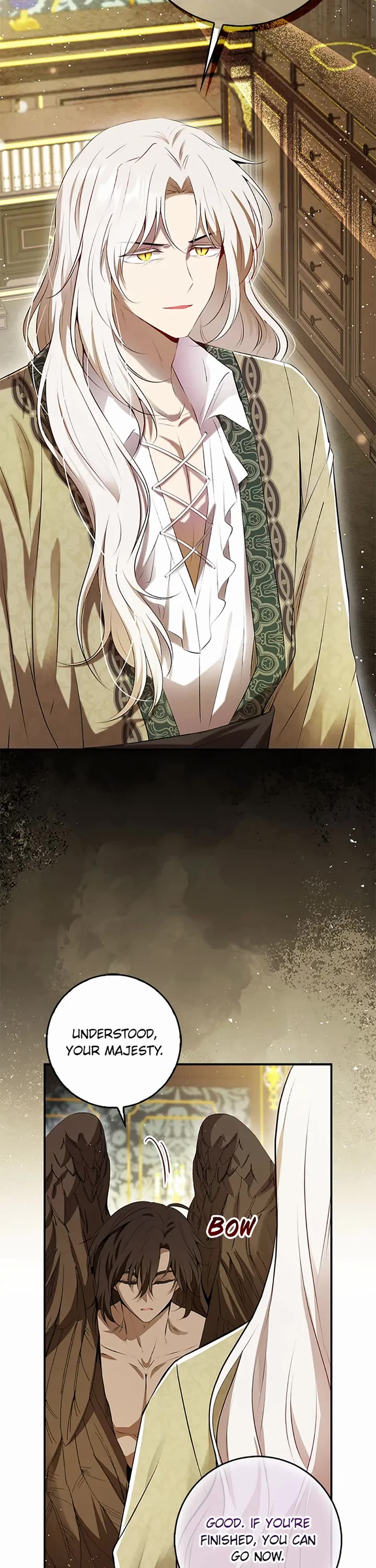 Baby Squirrel Is Good at Everything chapter 91 page 8