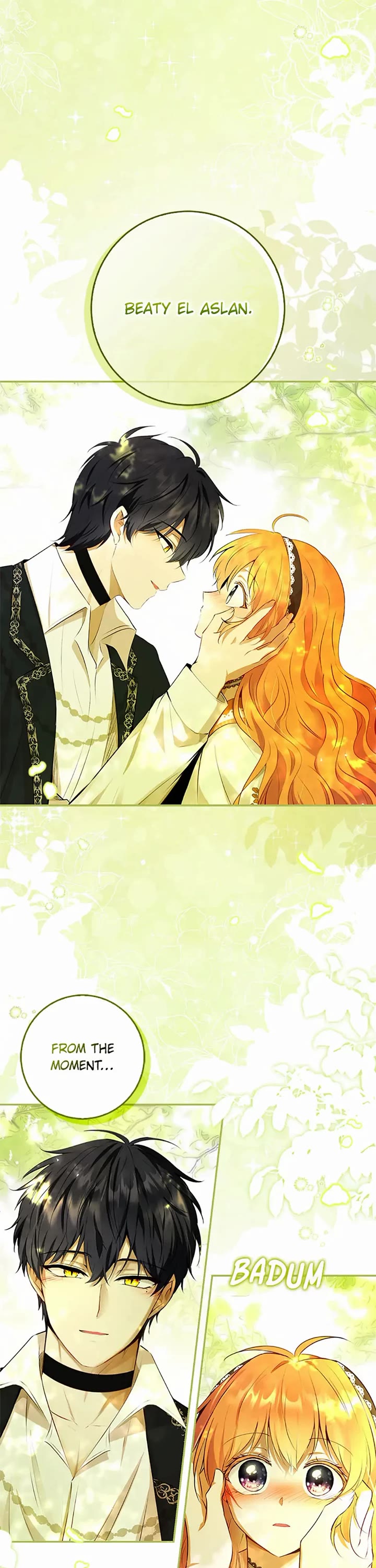 Baby Squirrel Is Good at Everything chapter 92 page 1