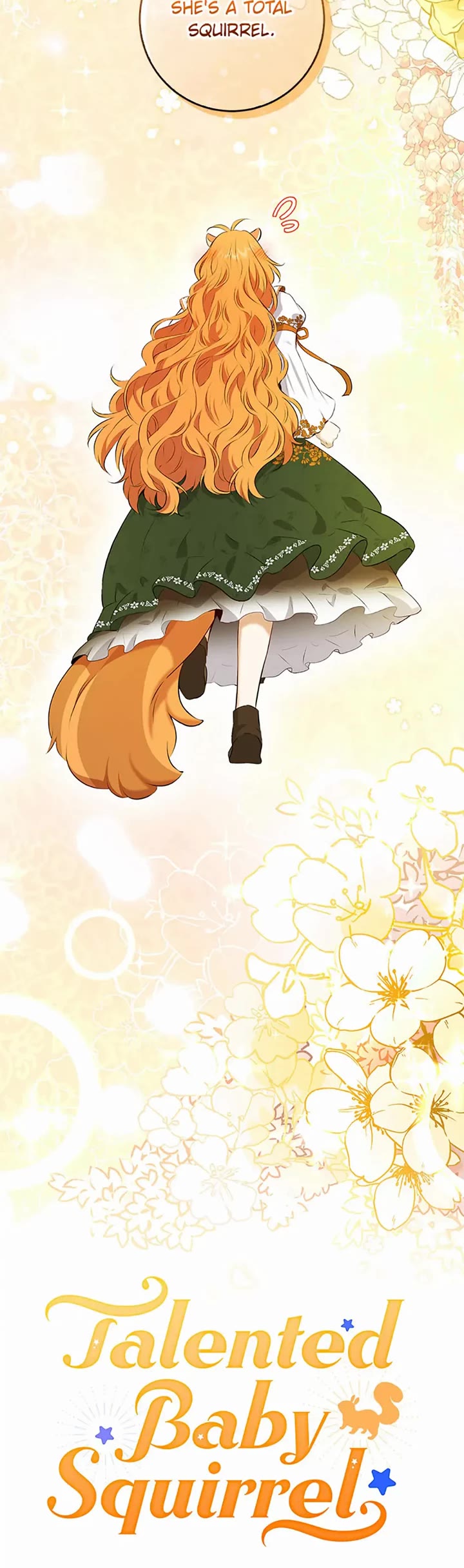 Baby Squirrel Is Good at Everything chapter 92 page 10