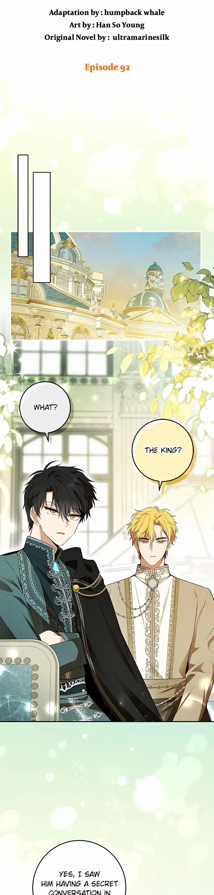 Baby Squirrel Is Good at Everything chapter 92 page 11