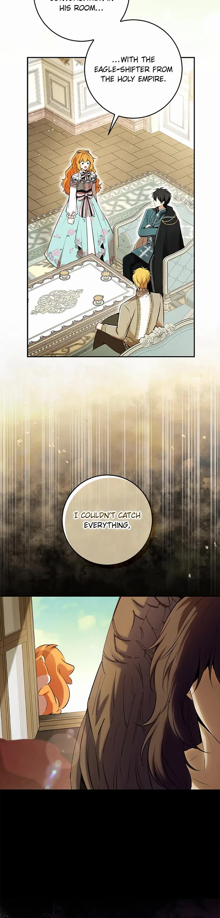 Baby Squirrel Is Good at Everything chapter 92 page 12