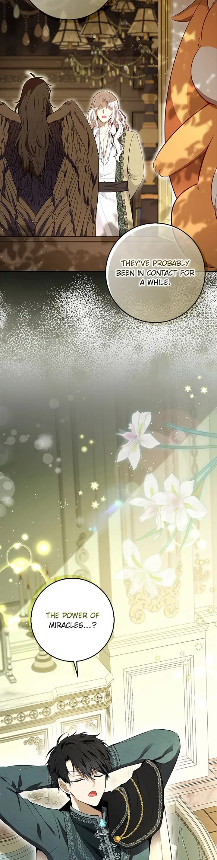 Baby Squirrel Is Good at Everything chapter 92 page 14