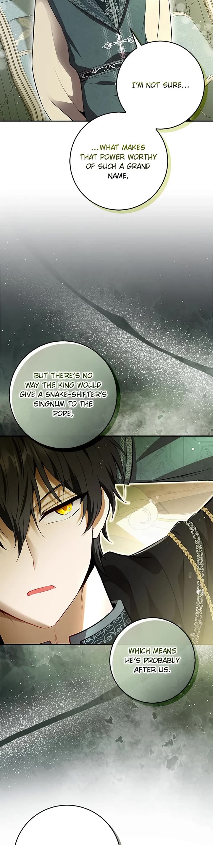 Baby Squirrel Is Good at Everything chapter 92 page 15