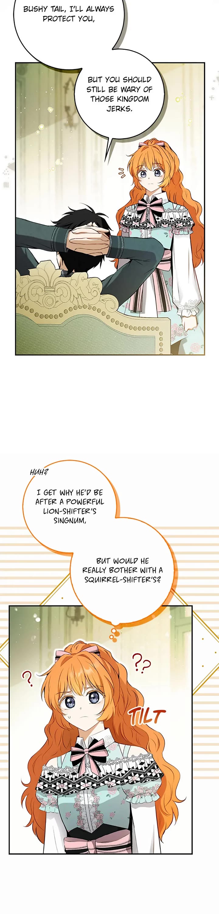 Baby Squirrel Is Good at Everything chapter 92 page 16