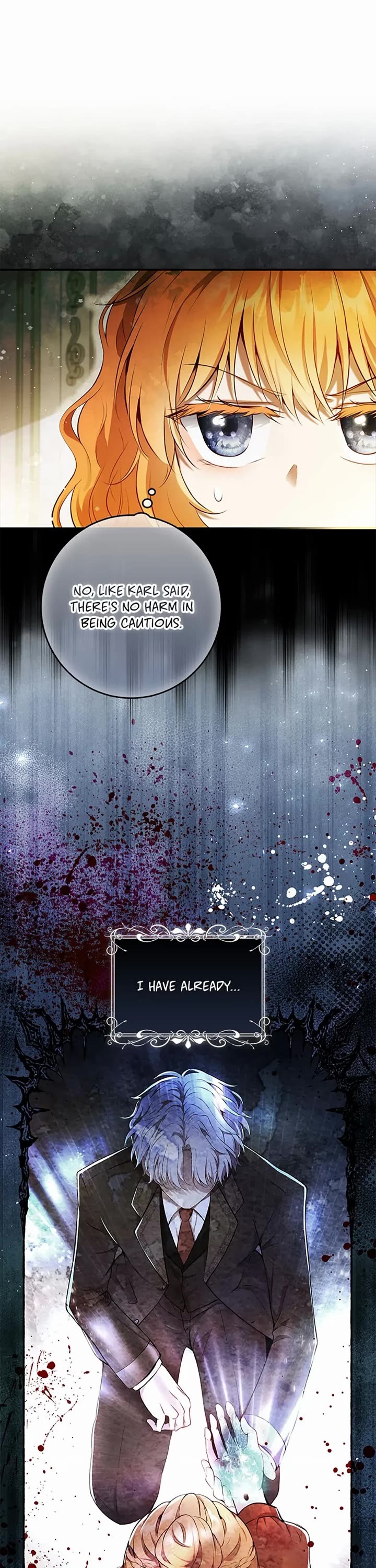 Baby Squirrel Is Good at Everything chapter 92 page 17