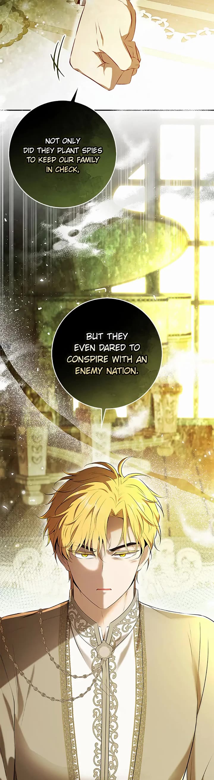 Baby Squirrel Is Good at Everything chapter 92 page 20