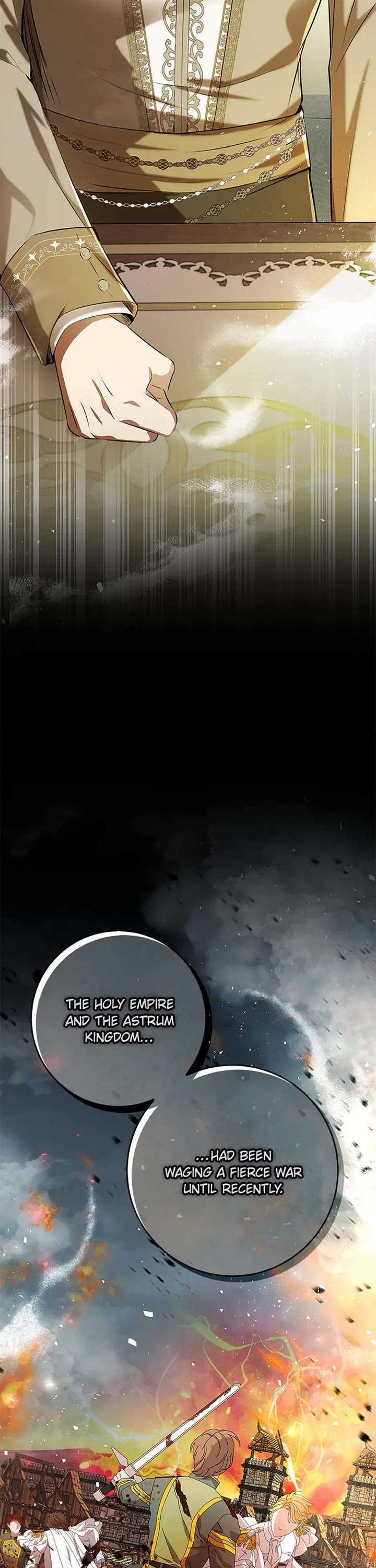 Baby Squirrel Is Good at Everything chapter 92 page 21