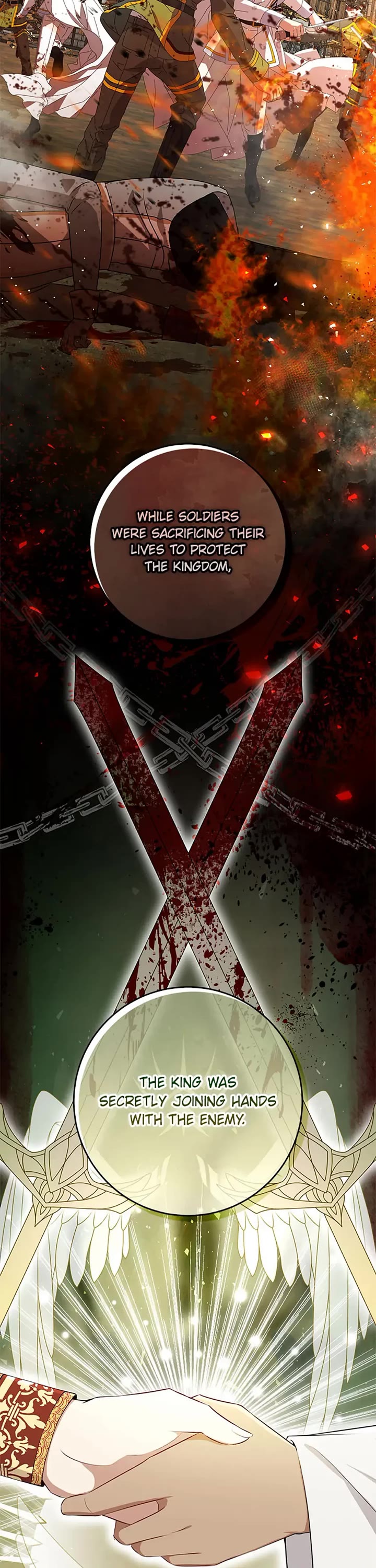 Baby Squirrel Is Good at Everything chapter 92 page 22