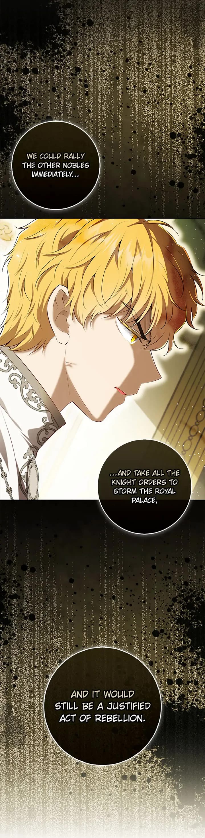 Baby Squirrel Is Good at Everything chapter 92 page 24