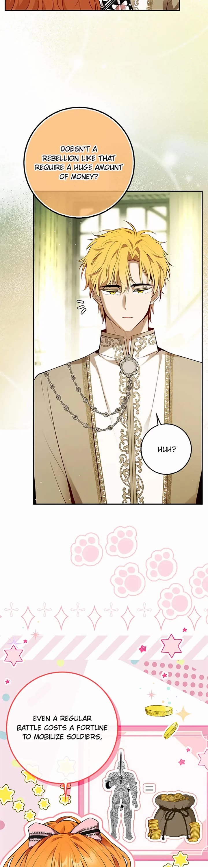 Baby Squirrel Is Good at Everything chapter 92 page 26