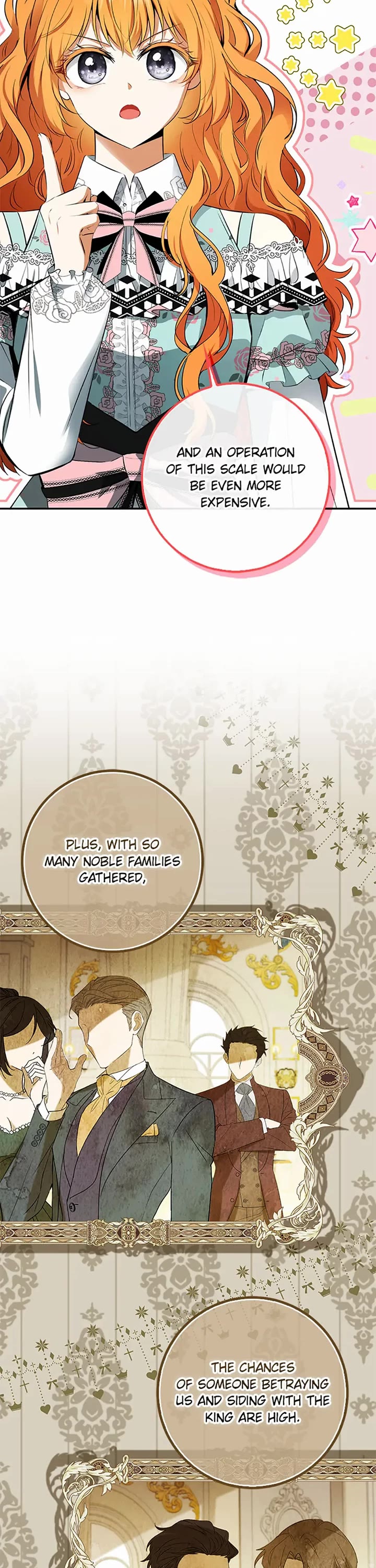 Baby Squirrel Is Good at Everything chapter 92 page 27