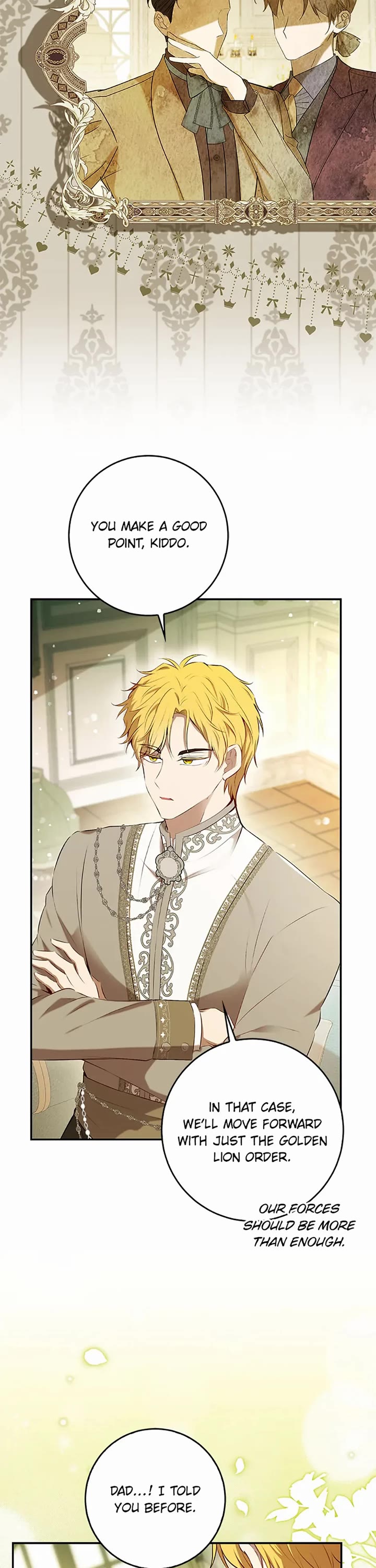 Baby Squirrel Is Good at Everything chapter 92 page 28