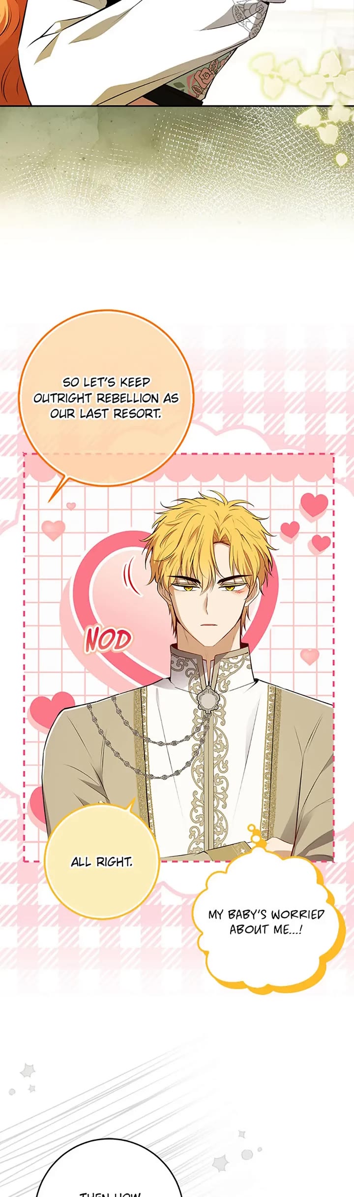 Baby Squirrel Is Good at Everything chapter 92 page 30